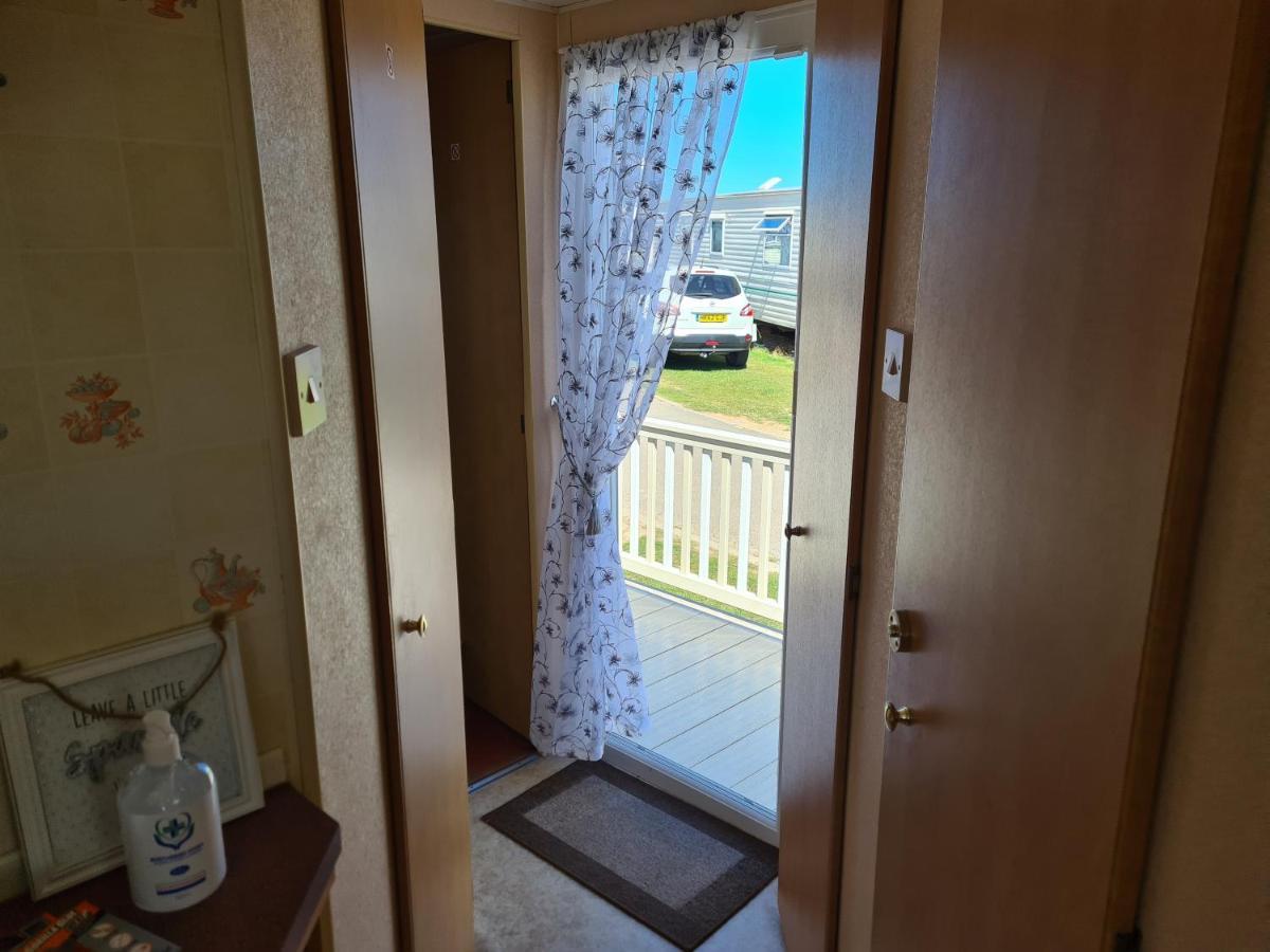 Corner Pitch 4 Berth Caravan Ingoldmells Exterior foto