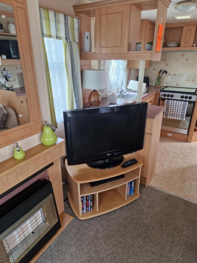 Corner Pitch 4 Berth Caravan Ingoldmells Exterior foto